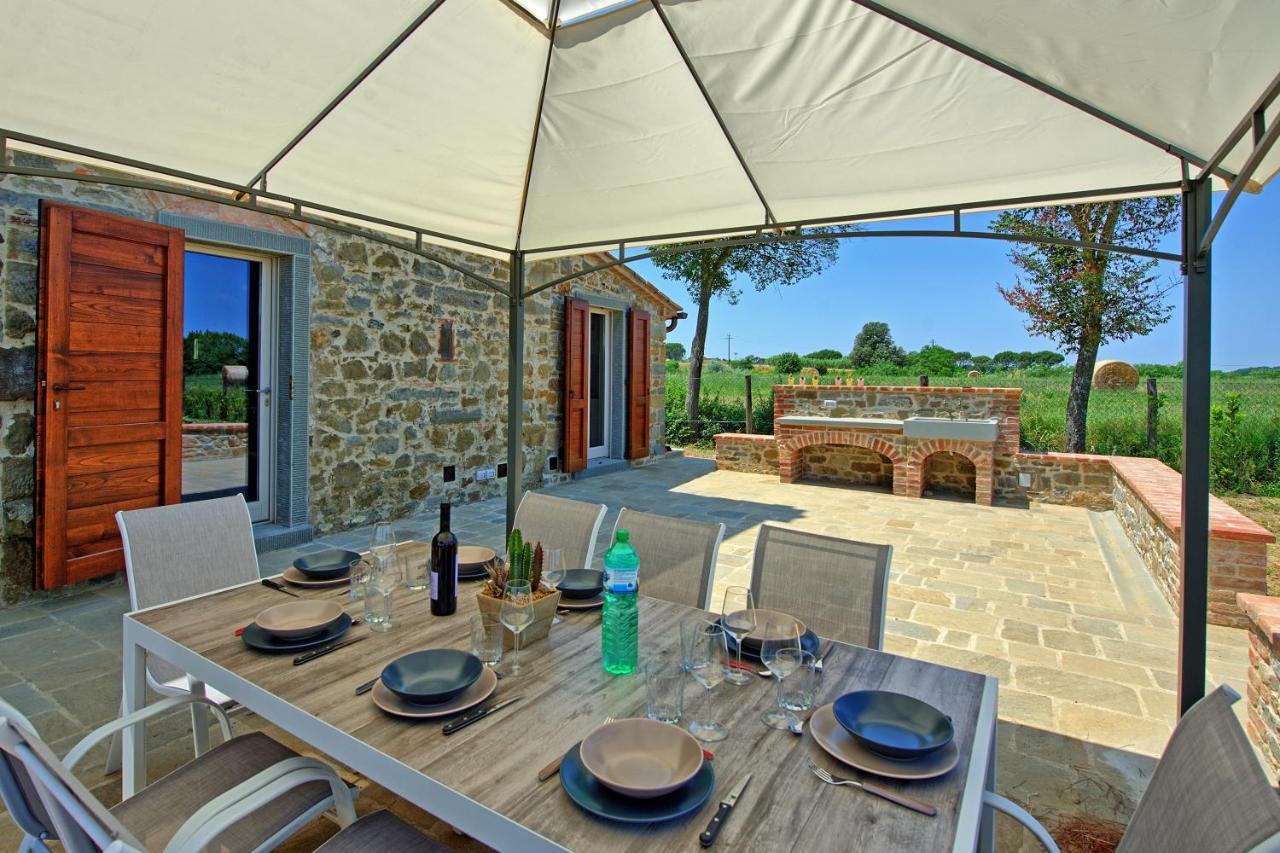 Villa Dei Vini By Posarellivillas Terontola 外观 照片