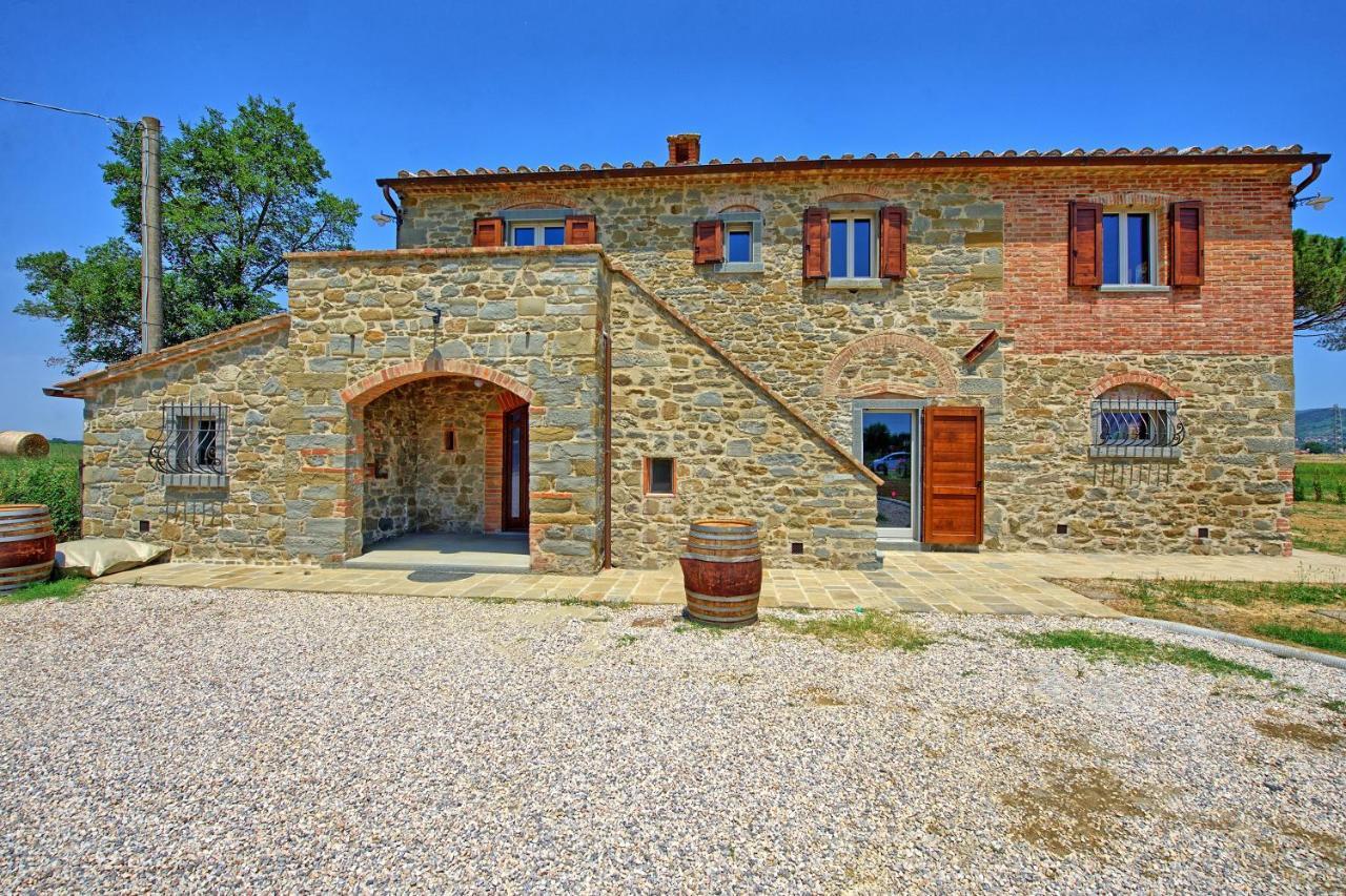 Villa Dei Vini By Posarellivillas Terontola 外观 照片