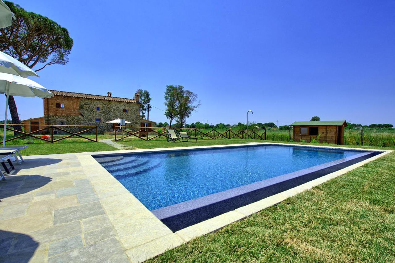Villa Dei Vini By Posarellivillas Terontola 外观 照片