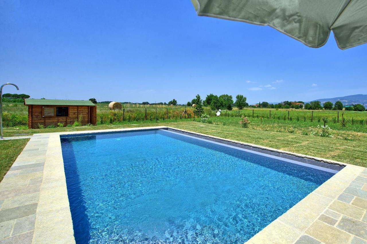 Villa Dei Vini By Posarellivillas Terontola 外观 照片
