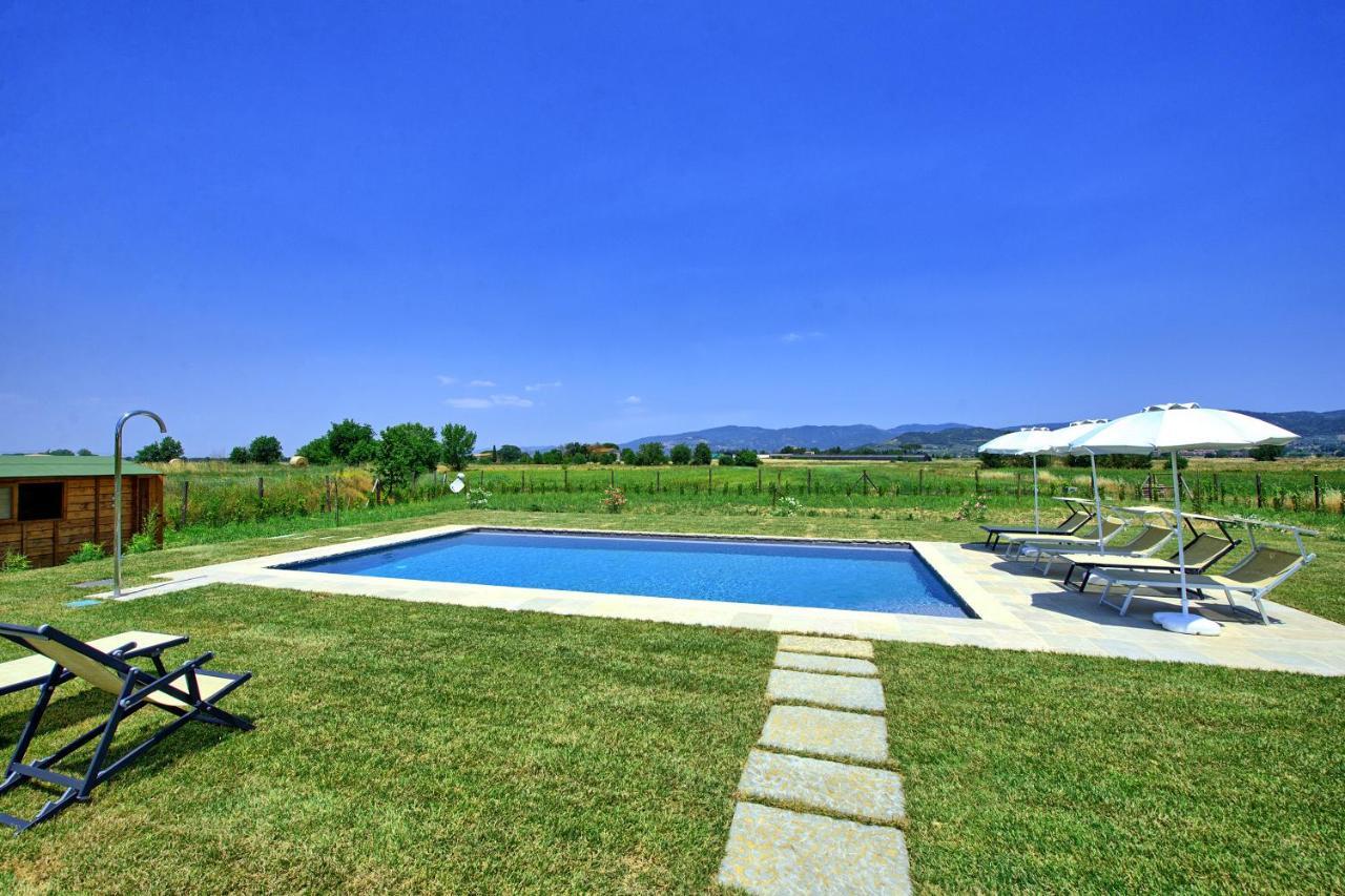 Villa Dei Vini By Posarellivillas Terontola 外观 照片