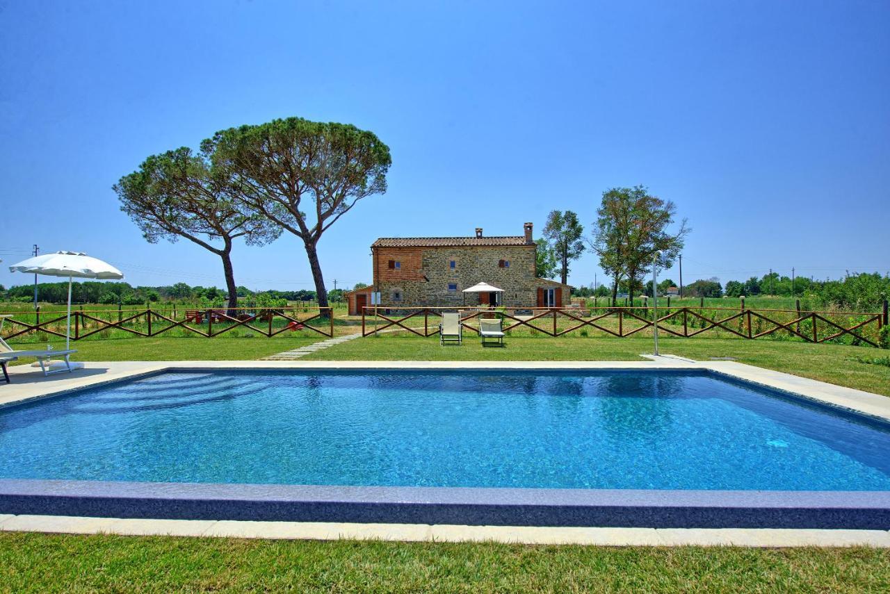 Villa Dei Vini By Posarellivillas Terontola 外观 照片
