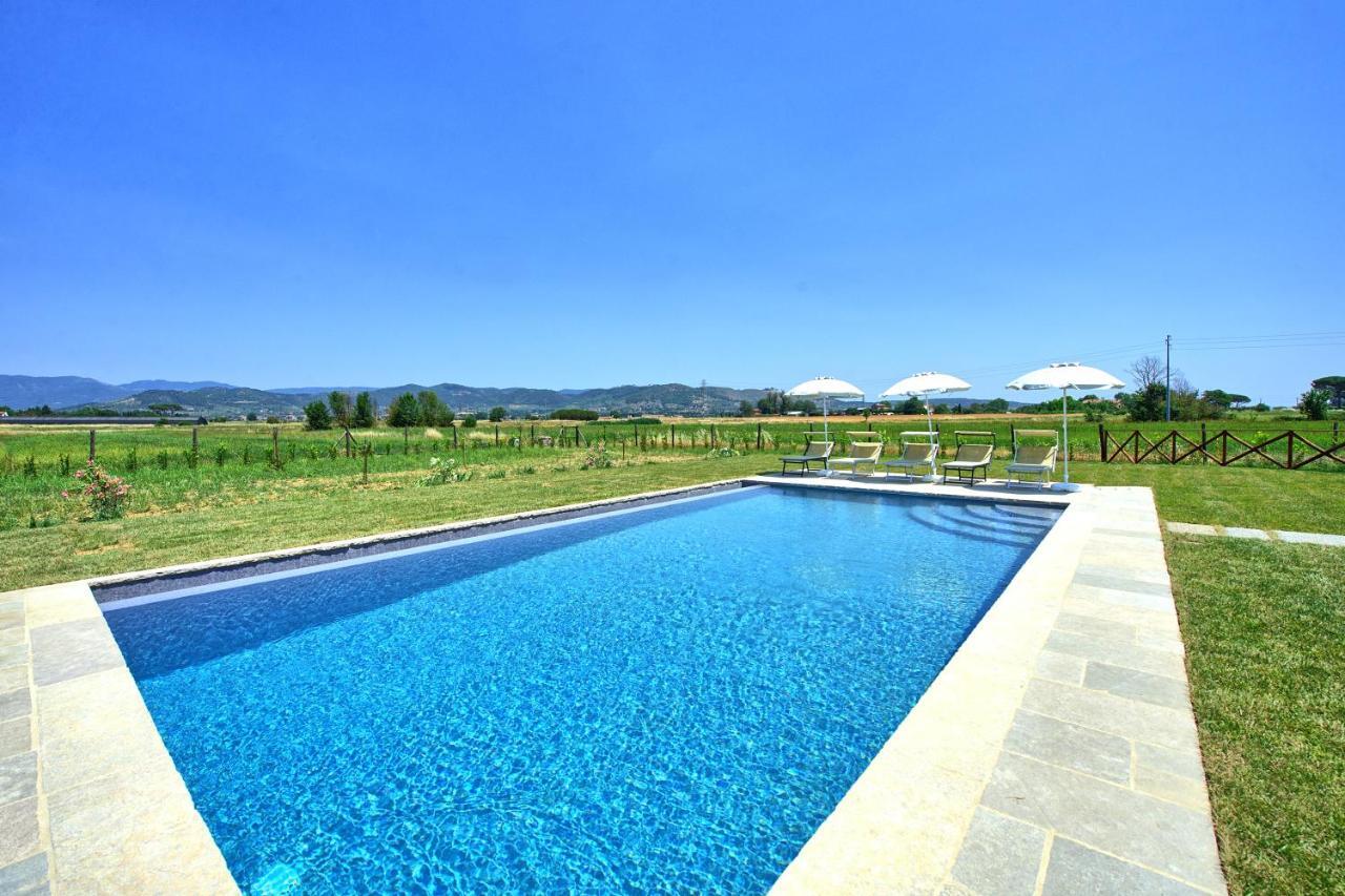 Villa Dei Vini By Posarellivillas Terontola 外观 照片