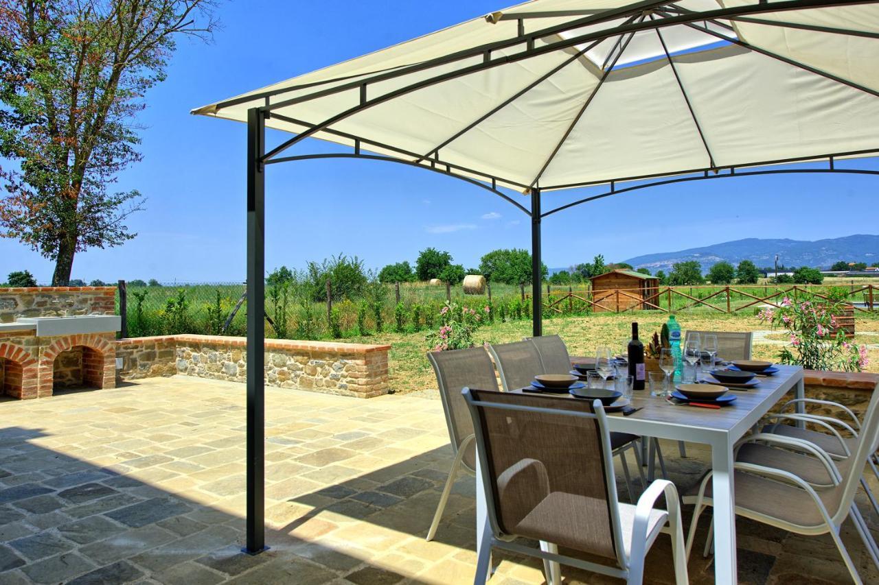 Villa Dei Vini By Posarellivillas Terontola 外观 照片