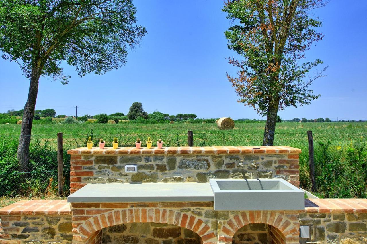 Villa Dei Vini By Posarellivillas Terontola 外观 照片