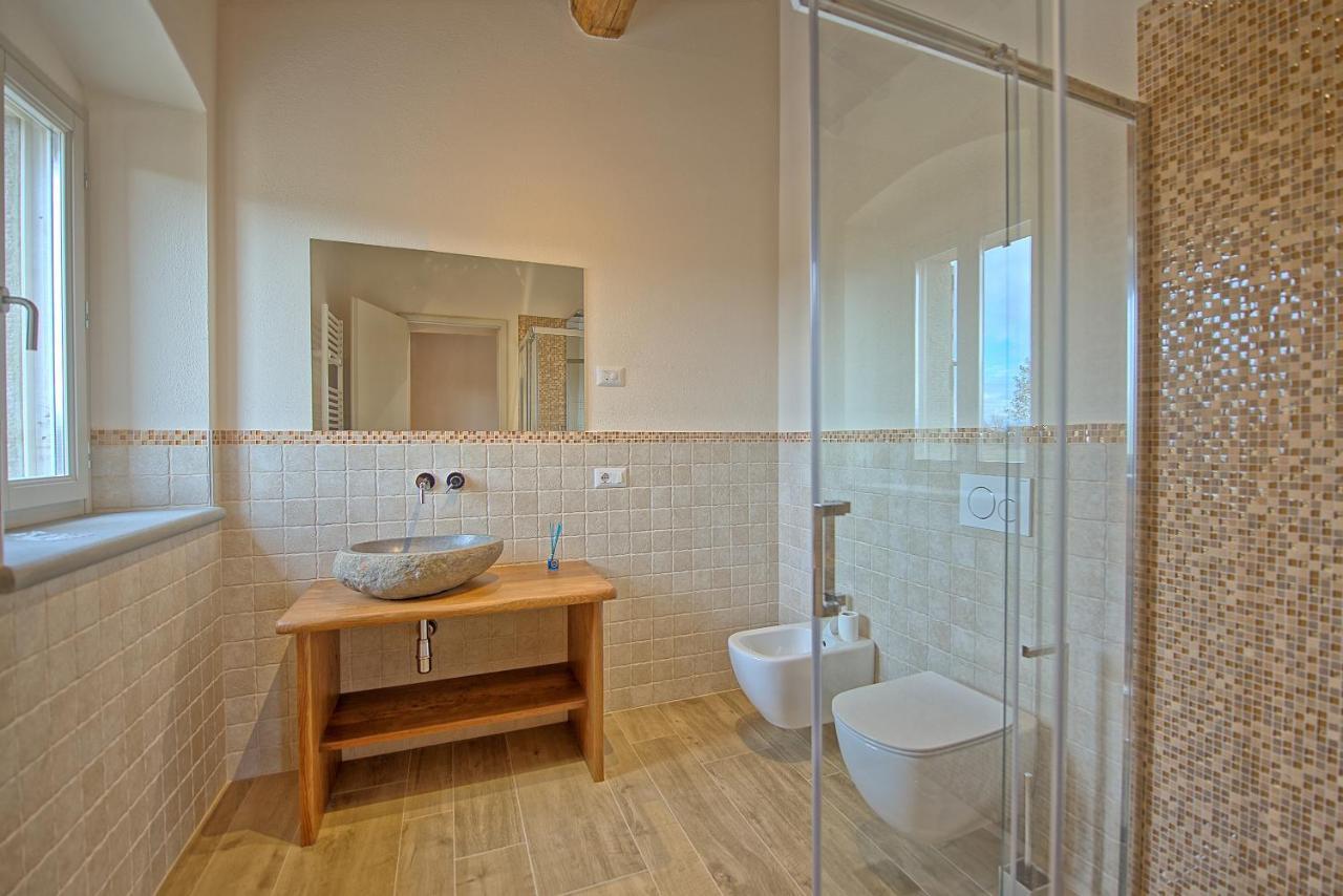 Villa Dei Vini By Posarellivillas Terontola 外观 照片