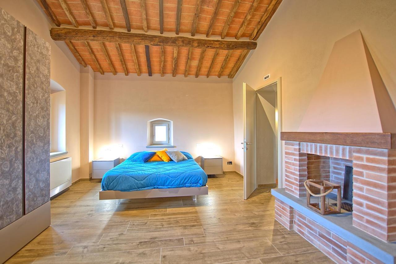 Villa Dei Vini By Posarellivillas Terontola 外观 照片