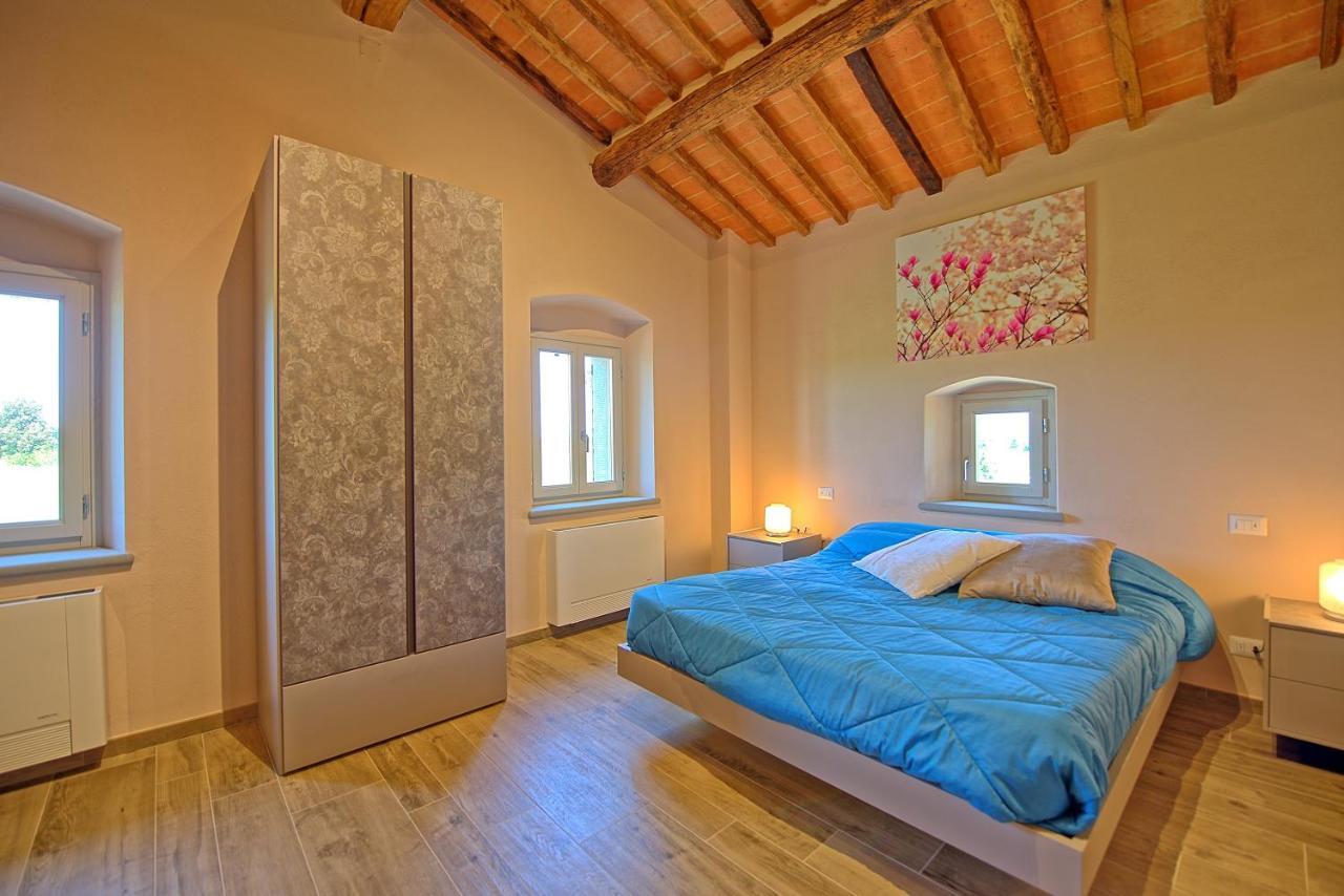 Villa Dei Vini By Posarellivillas Terontola 外观 照片