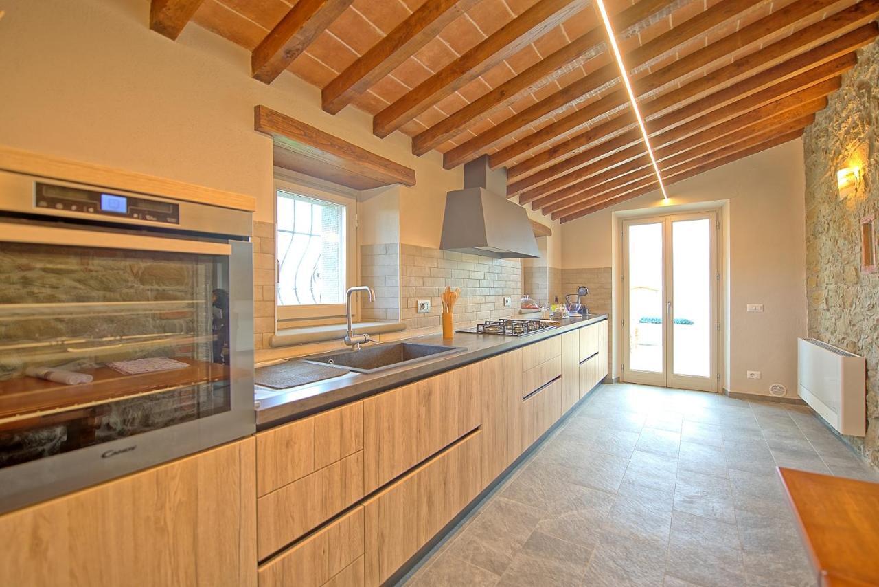 Villa Dei Vini By Posarellivillas Terontola 外观 照片
