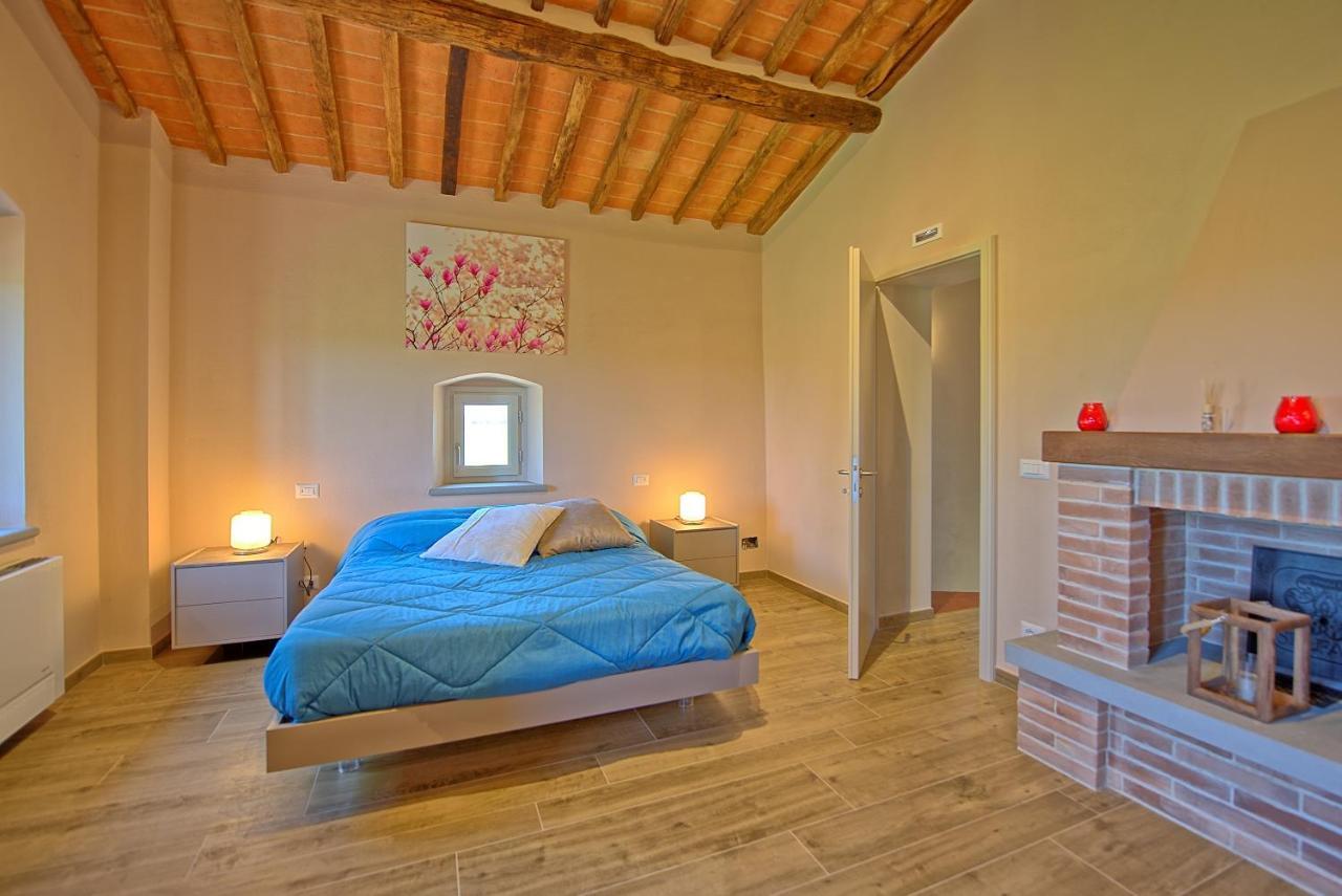 Villa Dei Vini By Posarellivillas Terontola 外观 照片
