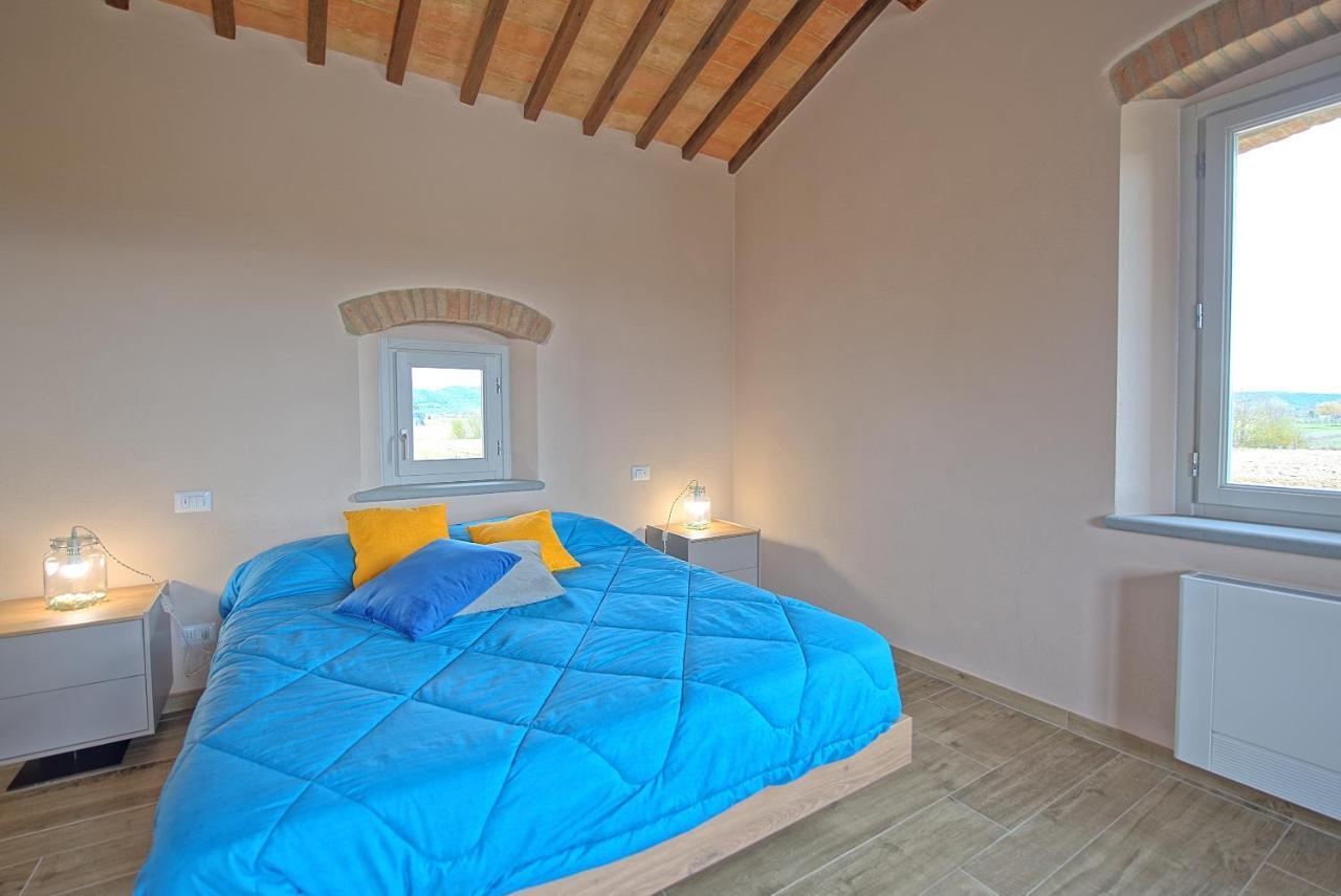 Villa Dei Vini By Posarellivillas Terontola 外观 照片