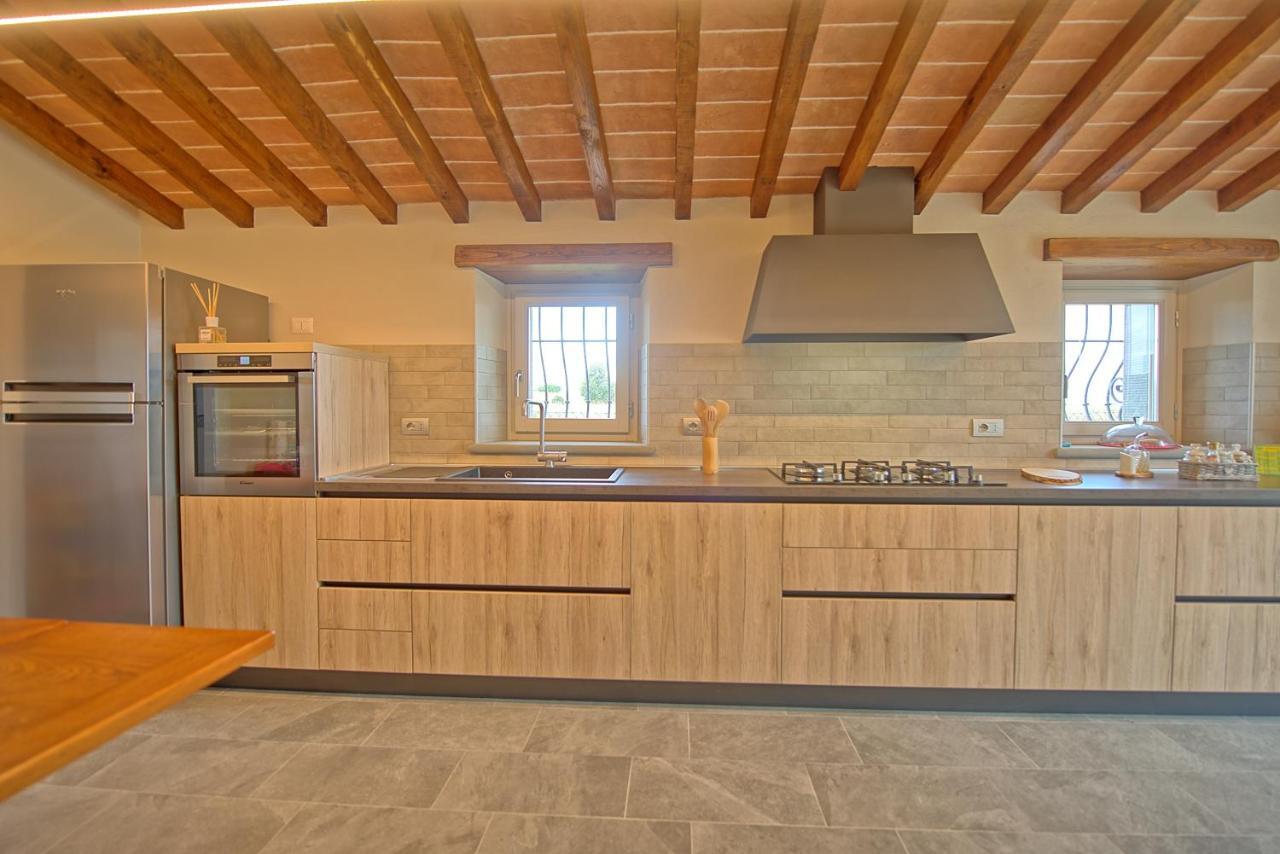 Villa Dei Vini By Posarellivillas Terontola 外观 照片