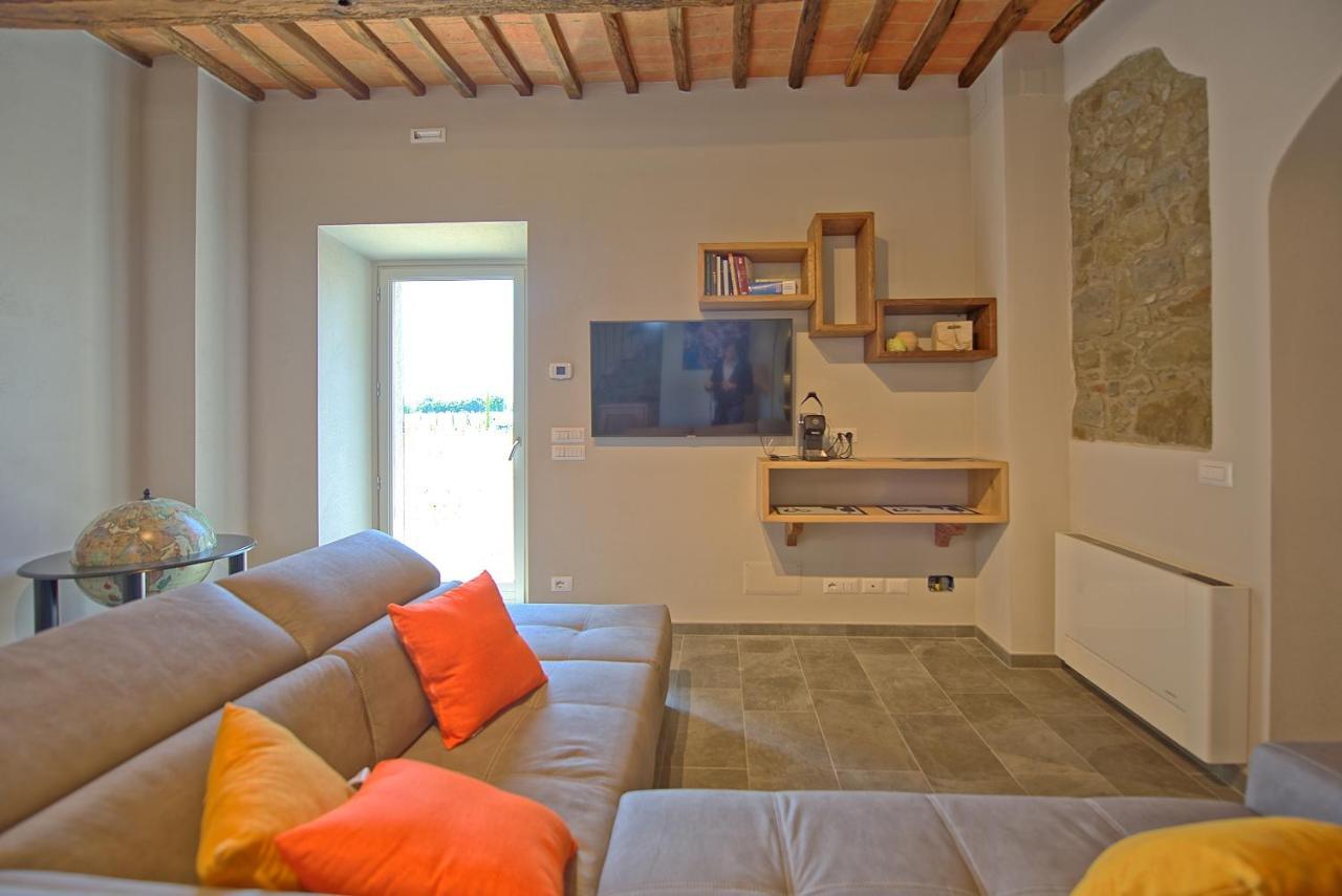Villa Dei Vini By Posarellivillas Terontola 外观 照片